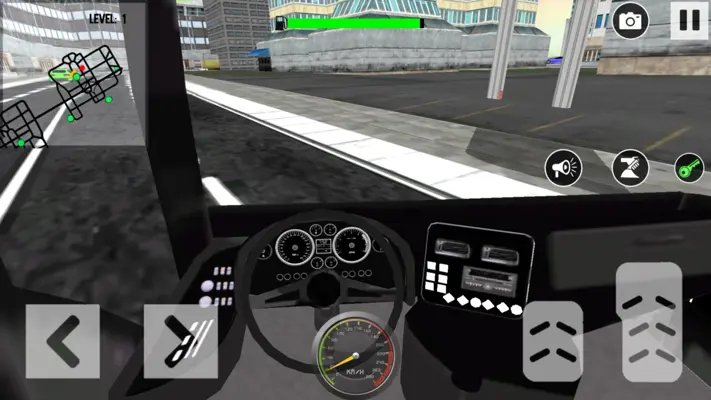 Bus Driving android App screenshot 2