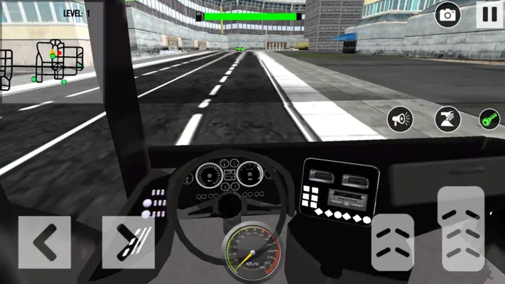 Bus Driving android App screenshot 3