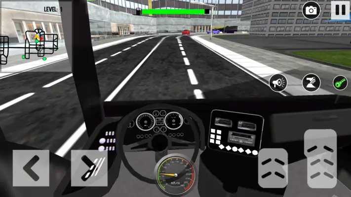 Bus Driving android App screenshot 4