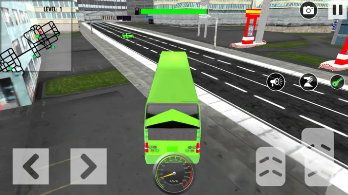 Bus Driving android App screenshot 6