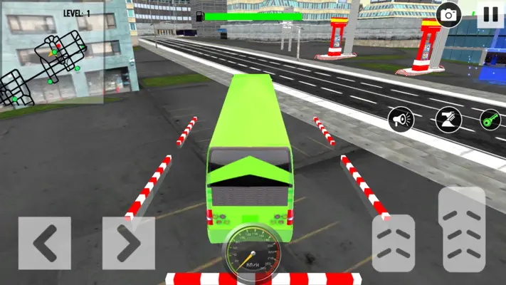 Bus Driving android App screenshot 7